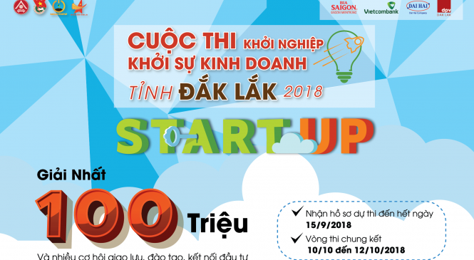 GIẢI ĐÁP CUỘC THI “KHỞI NGHIỆP – KHỞI SỰ KINH DOANH 2018”