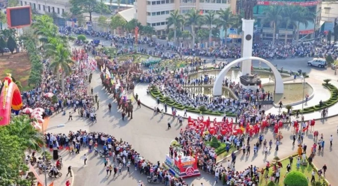 Chương trình Lễ hội cà phê Buôn Ma Thuột lần thứ 7 năm 2019