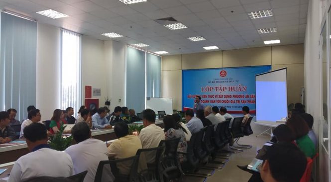 Chiêu sinh Khóa tập huấn bồi dưỡng nâng cao năng lực quản lý cho các Hợp tác xã