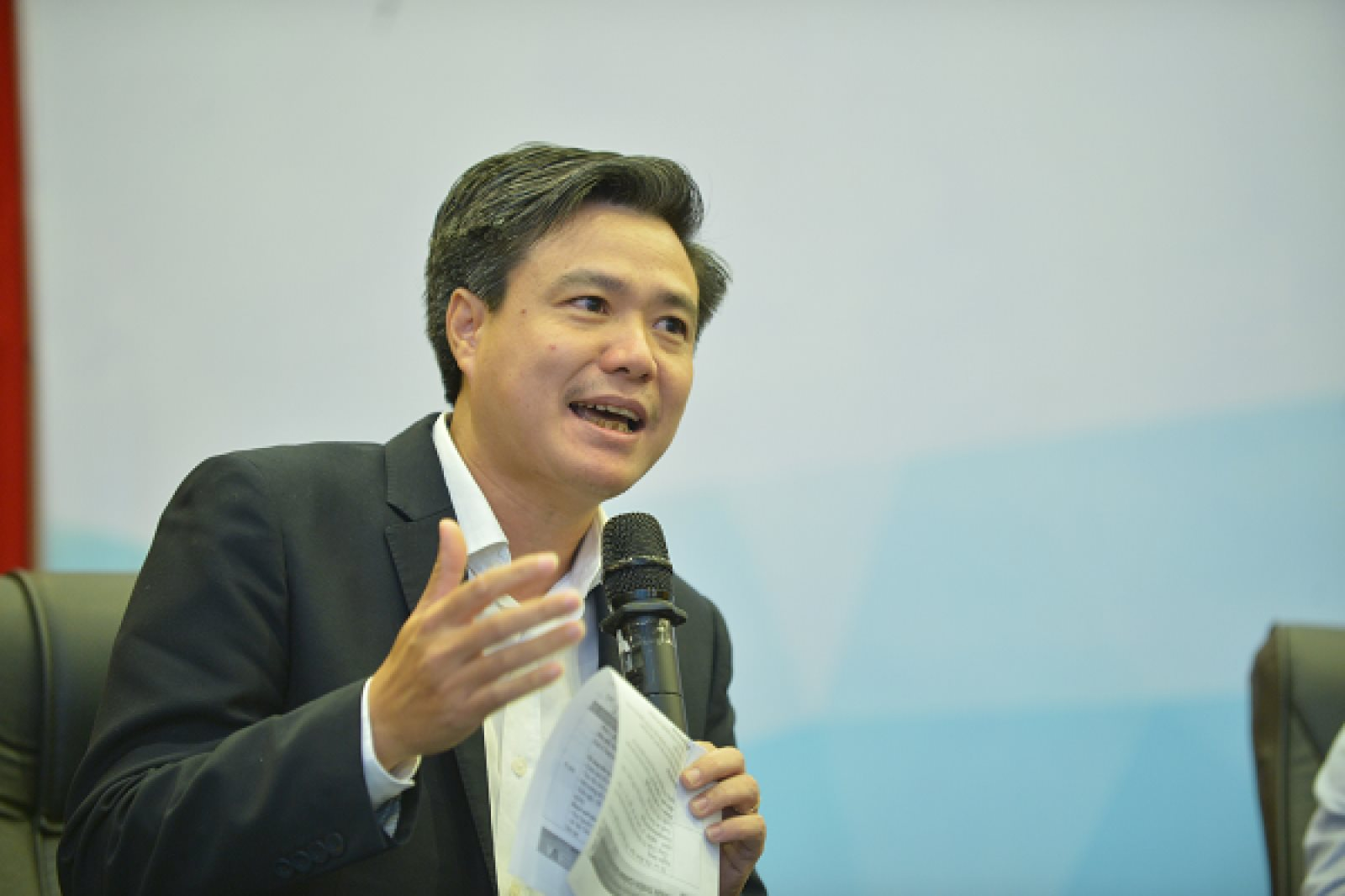 Nhà nước đóng vai trò quan trọng nhất trong hệ sinh thái ĐMST mở