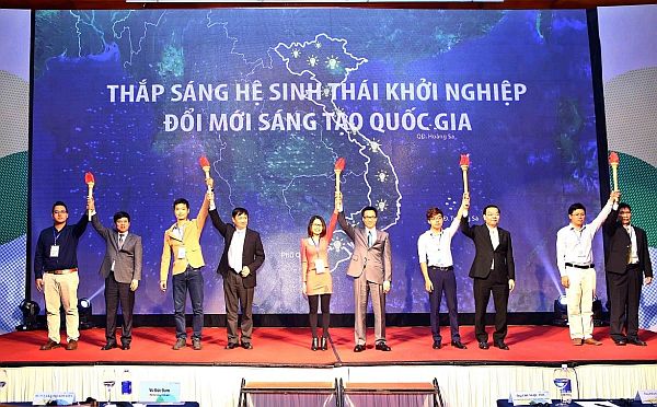 Đến năm 2030, hệ sinh thái khởi nghiệp đổi mới sáng tạo quốc gia đạt xếp hạng trong 15 hệ sinh thái khởi nghiệp đổi mới sáng tạo mới nổi của khu vực Châu Á - Thái Bình Dương