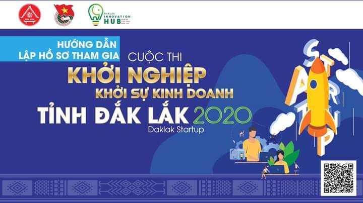 ❤TẬP HUẤN HƯỚNG DẪN LẬP HỒ SƠ DỰ THI CUỘC THI KHỞI NGHIỆP, KHỞI SỰ KINH DOANH TỈNH ĐẮK LẮK NĂM 2020🌈🌈