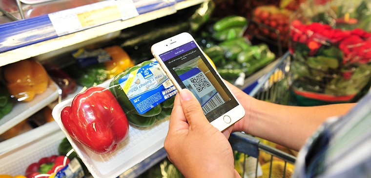 Hiệu quả từ truy xuất nguồn gốc bằng QRCode