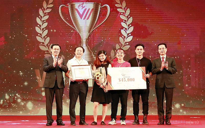 Khởi động mạng lưới đổi mới sáng tạo có tổng vốn gần 40 nghìn tỷ đồng