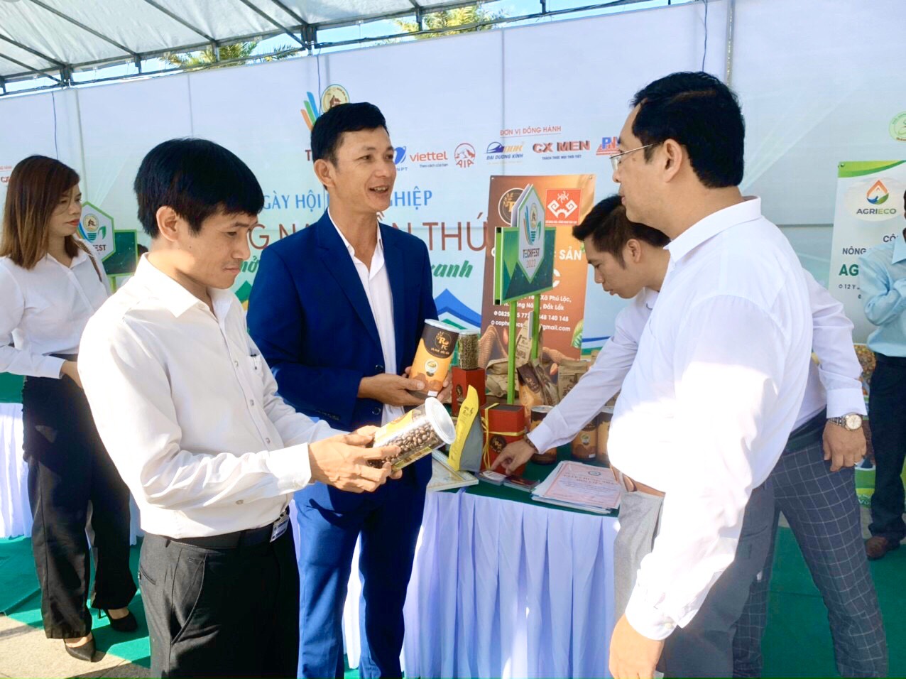 Người đam mê nông nghiệp hữu cơ