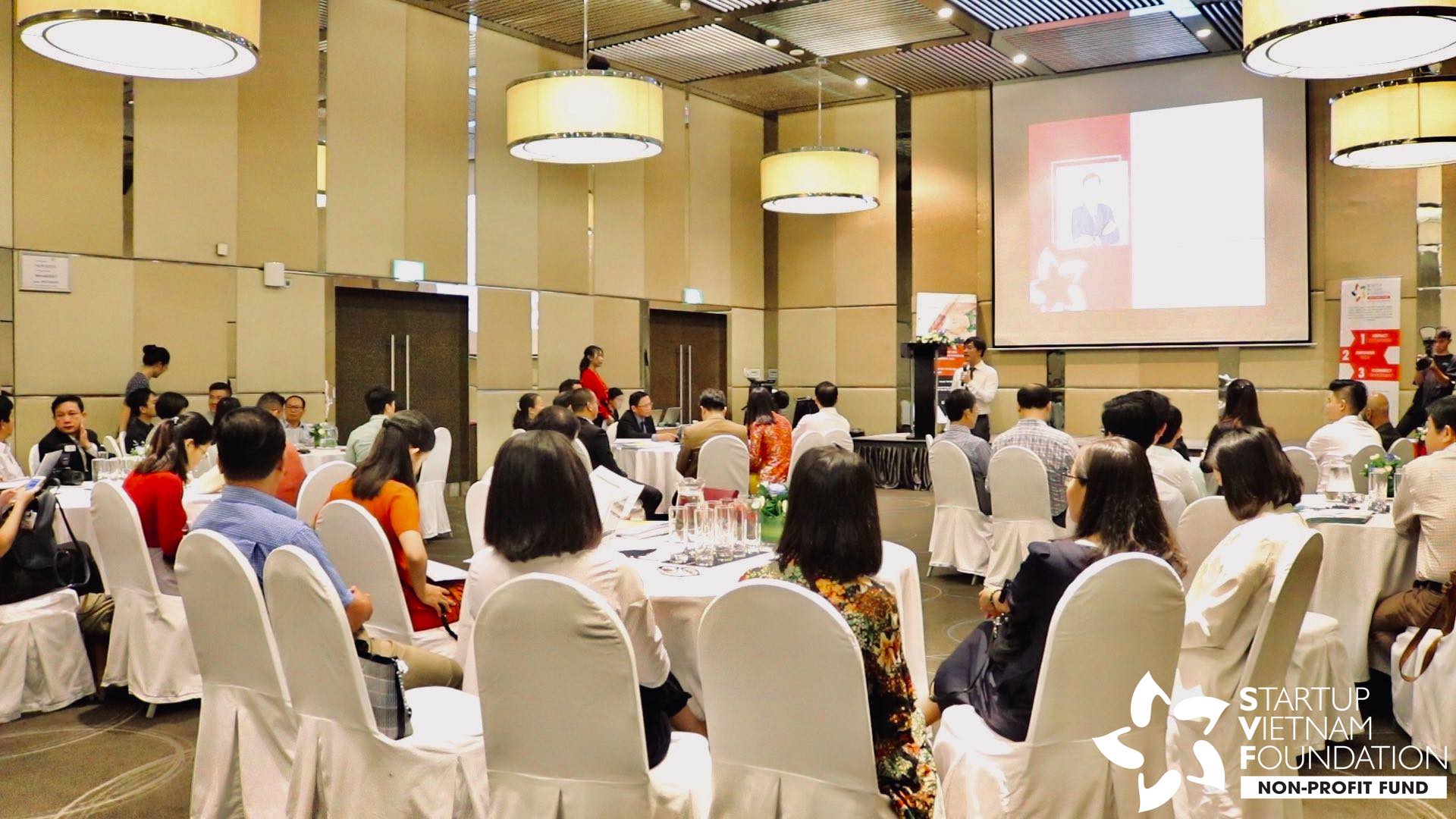 Hình ảnh tại Hội nghị