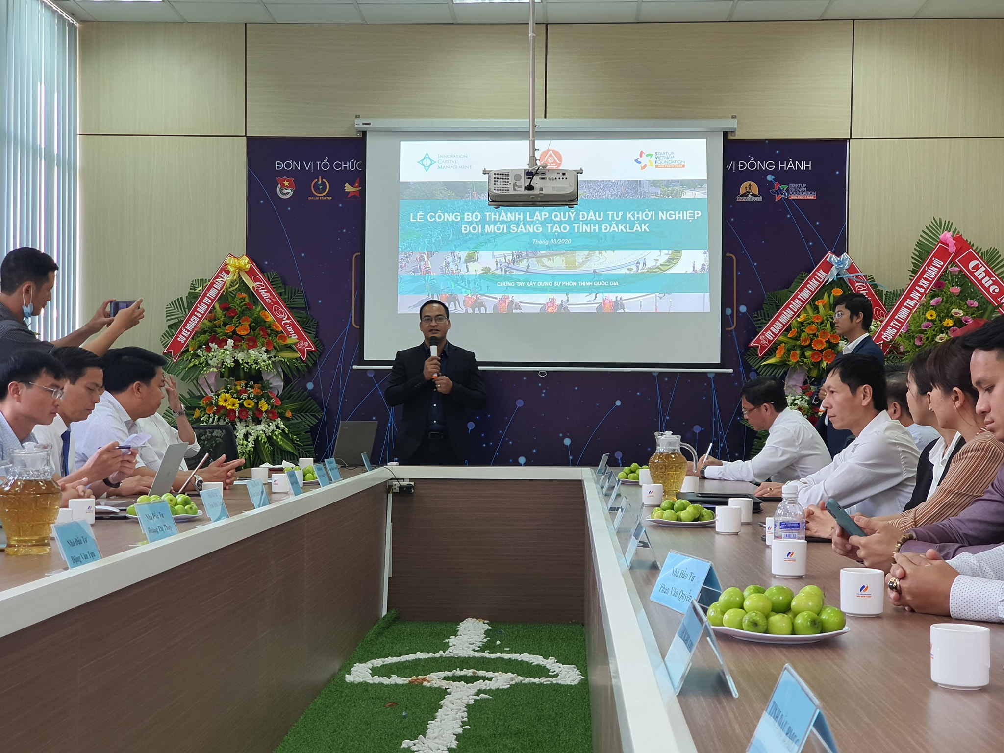 Đắk Lắk: Đẩy mạnh hỗ trợ khởi nghiệp đổi mới sáng tạo trong năm 2020