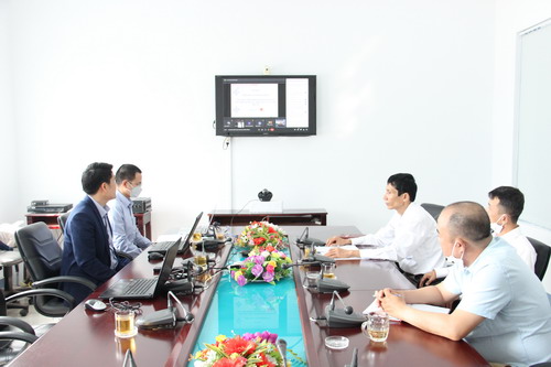 Hội thảo “Cung cấp và hướng dẫn các Doanh nghiệp tỉnh Đắk Lắk ứng dụng tem điện tử truy xuất nguồn gốc sản phẩm”