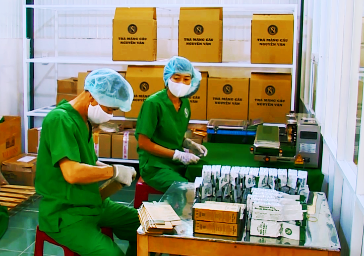 Các ý tưởng, dự án dự thi tập trung vào lĩnh vực nông nghiệp