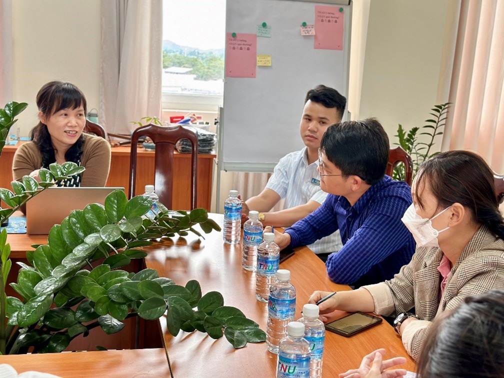 Thương mại hóa và chuyển giao kết quả nghiên cứu khoa học trong các cơ sở giáo dục đại học