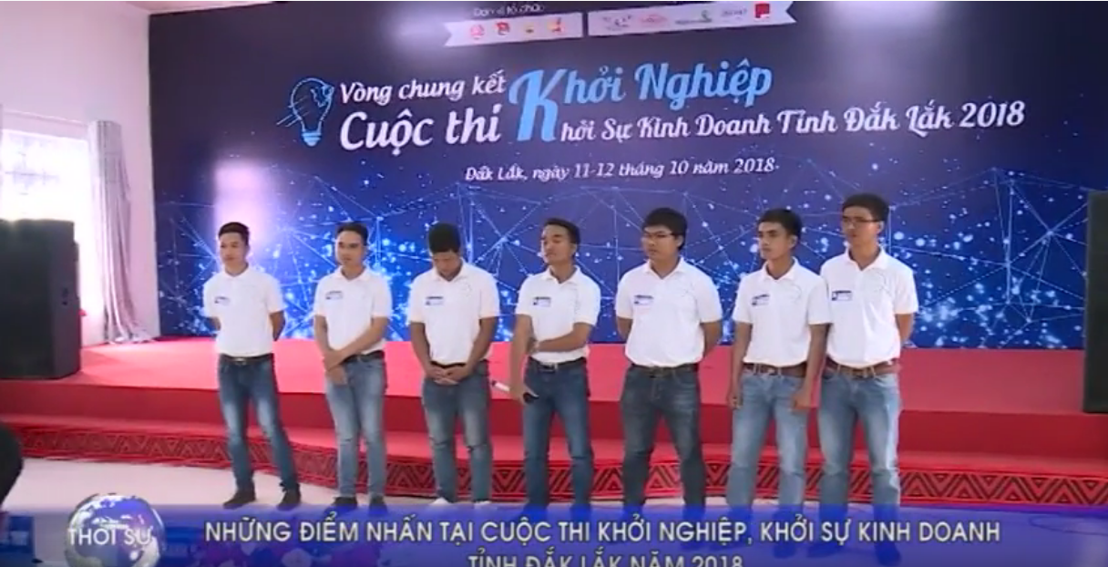 NHỮNG ĐIỂM NHẤN TẠI CUỘC THI KHỞI NGHIỆP