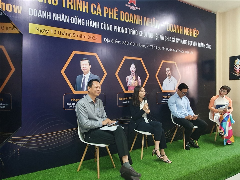 Đắk Lắk: Hỗ trợ người trẻ vượt khó khi khởi nghiệp