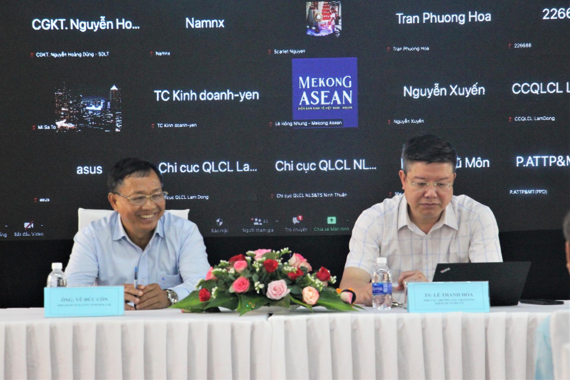Toàn tỉnh triển khai được 93 mô hình sản xuất đã được chứng nhận theo các tiêu chuẩn chất lượng