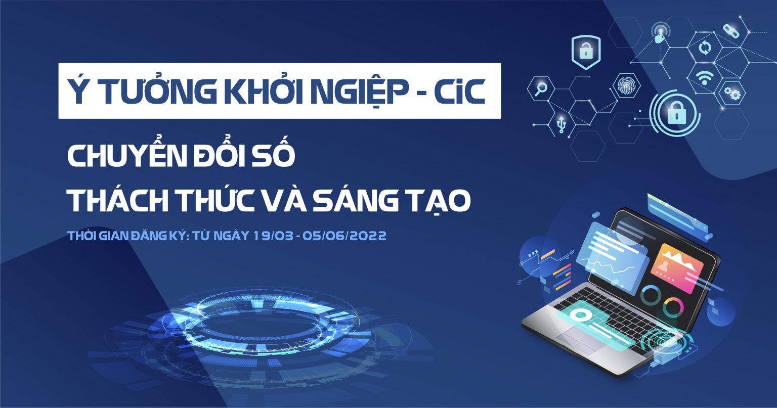 Đắk Lắk khuyến khích các em học sinh tham gia cuộc thi Ý tưởng khởi nghiệp - CiC 2022
