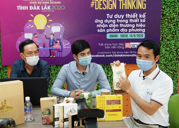 "Ươm mầm" khởi nghiệp sáng tạo