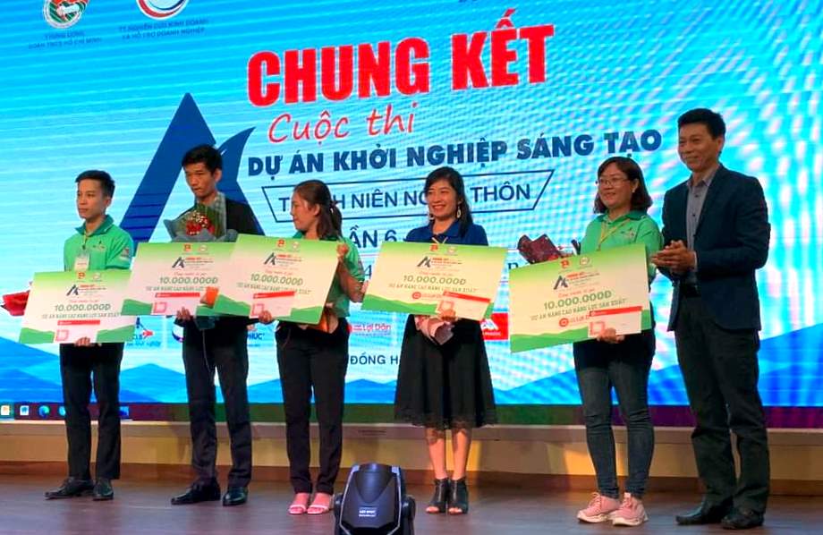 Đắk Lắk có 1 dự án đoạt Giải thưởng Hỗ trợ thiết bị nông nghiệp – Nâng cao năng lực sản xuất