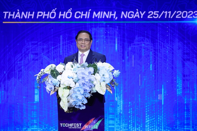 Thủ tướng: Dành ưu đãi vượt trội, cơ chế đặc thù và mô hình thí điểm cho khởi nghiệp, đổi mới sáng tạo