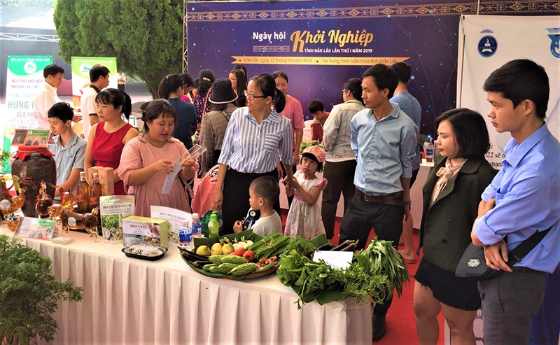 Lan tỏa phong trào khởi nghiệp trong giới trẻ ở Đắk Lắk