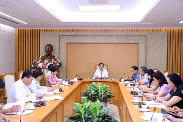 Tập trung phát triển thị trường khoa học công nghệ, thúc đẩy đổi mới sáng tạo