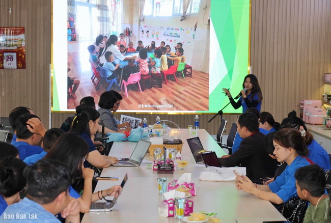 Trường Đại học Tây Nguyên Tỏa Sáng tại Chung Kết Cuộc Thi "Khởi Nghiệp Sáng Tạo"
