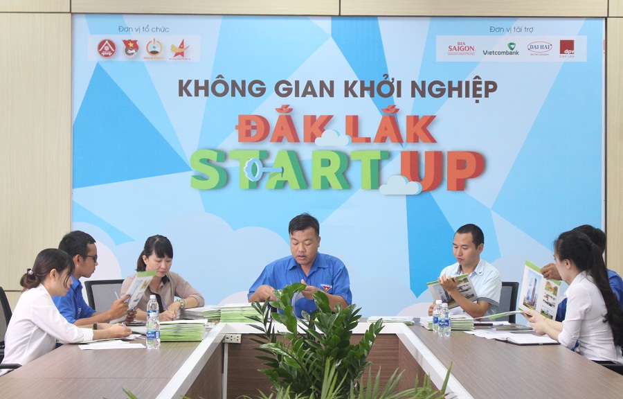 Danh sách 110 đề án vào vòng sơ khảo Cuộc thi khởi nghiệp, khởi sự kinh doanh tỉnh Đắk Lắk năm 2018 (28 - 29/9/2018)