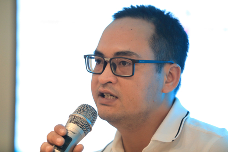 'Thái độ mở lòng sẽ giúp startup đi xa'