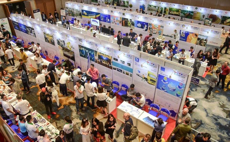 TECHFEST VIETNAM 2018