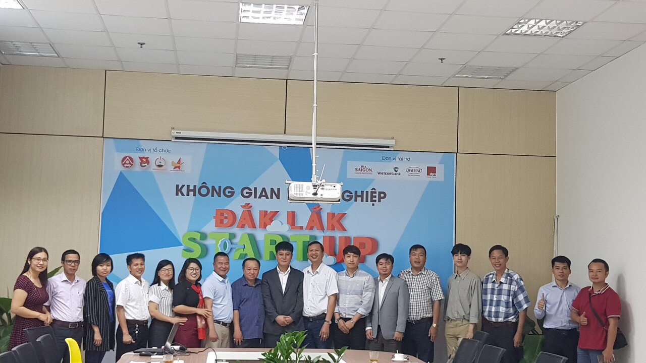 Hội Doanh nhân trẻ tỉnh làm việc với đoàn công tác Jeollabuk - Hàn Quốc