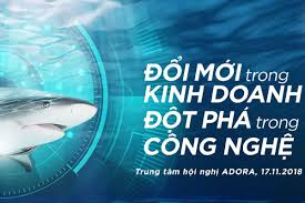 Đăng ký tham dự Shark Tank forum năm 2018