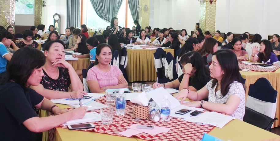 Hỗ trợ hội viên phụ nữ vay hơn 85 tỷ đồng khởi nghiệp, khởi sự kinh doanh