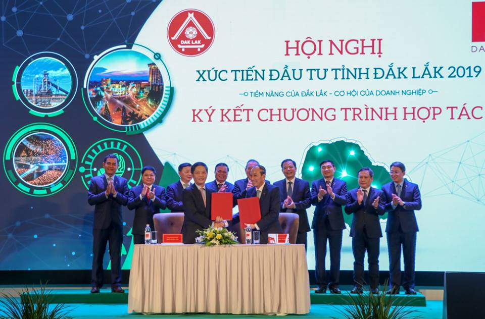 Lễ hội hướng tới đầu tư phát triển cà phê bền vững