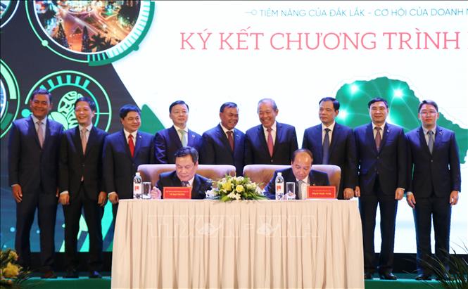 “Tiềm năng của Đắk Lắk – Cơ hội của doanh nghiệp”