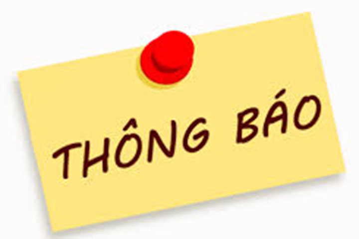 Thông báo chiêu sinh các khóa tập huấn về khởi sự kinh doanh và quản trị doanh nghiệp