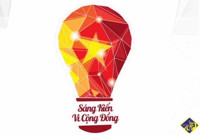 Hưởng ứng Cuộc thi "Sáng kiến vì cộng đồng" lần thứ III