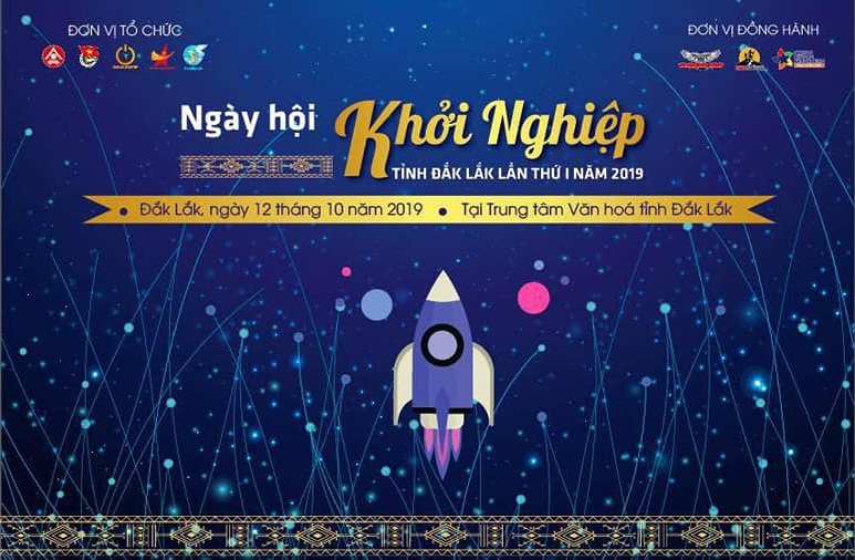 Thông báo về bố trí trưng bày sản phẩm khởi nghiệp tại "Ngày hội khởi nghiệp tỉnh Đắk Lắk lần thứ nhất năm 2019"