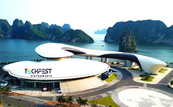 Ngày hội Khởi nghiệp đổi mới sáng tạo quốc gia TECHFEST VIETNAM 2019 (4 - 6/12/2019