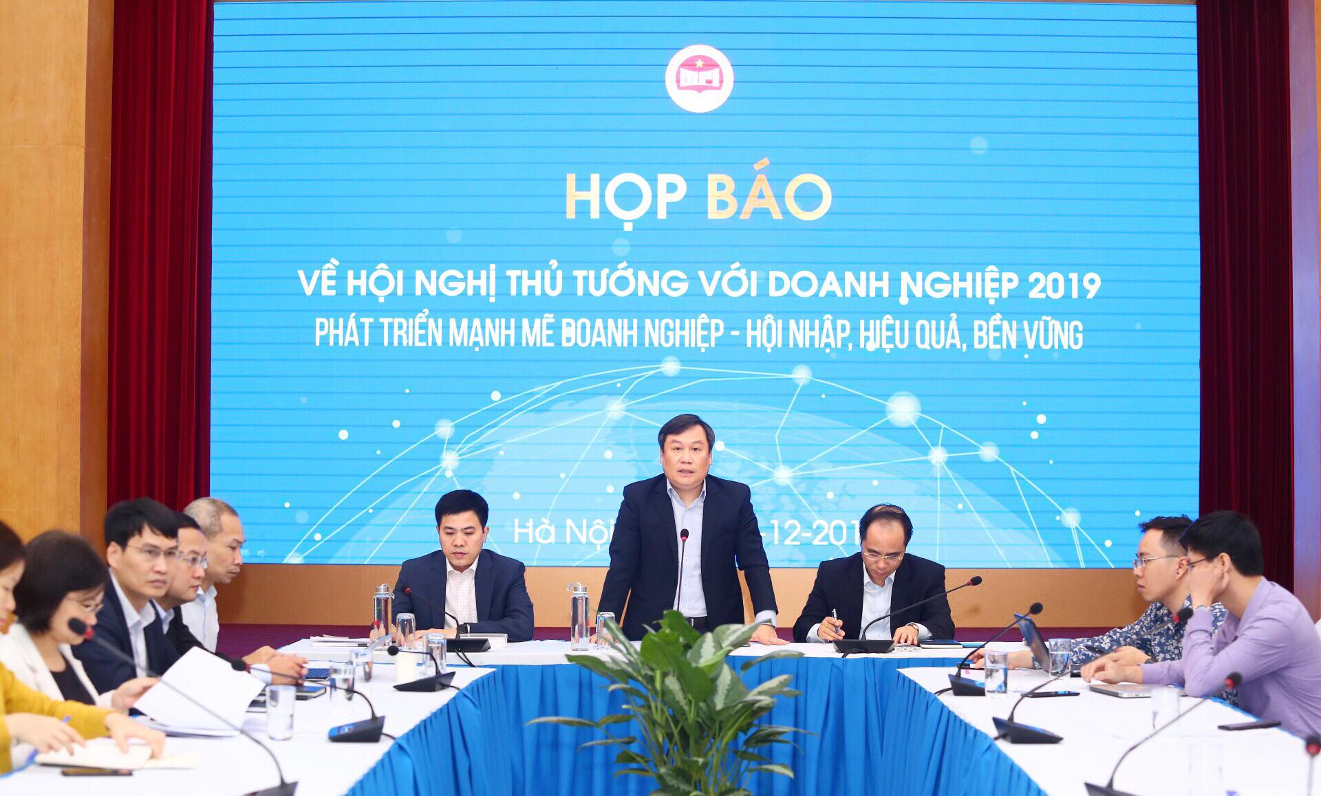 Doanh nghiệp Việt Nam rất năng động và đang đầu tư, phát triển ra thế giới